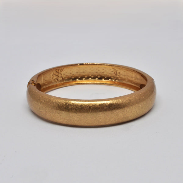 Smooth Dome Cuff