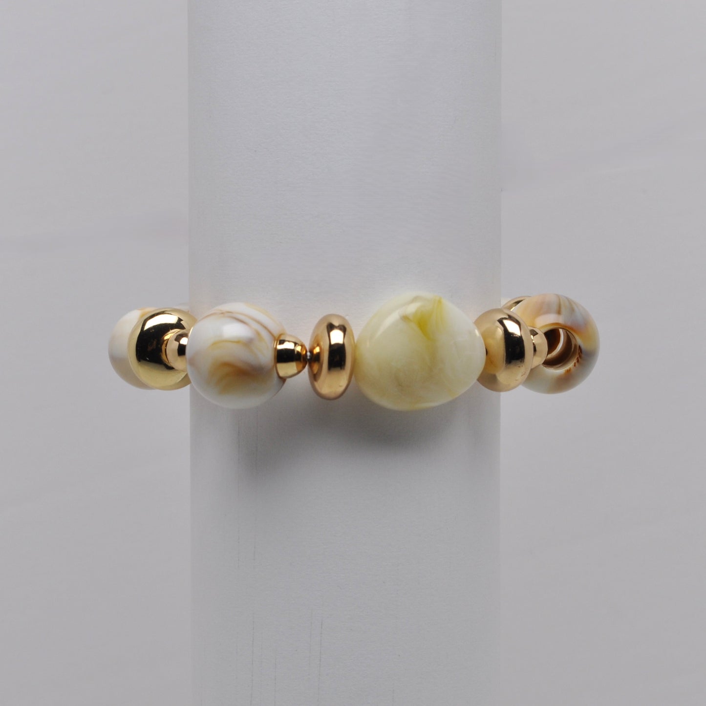 Chunky Bead Bracelet