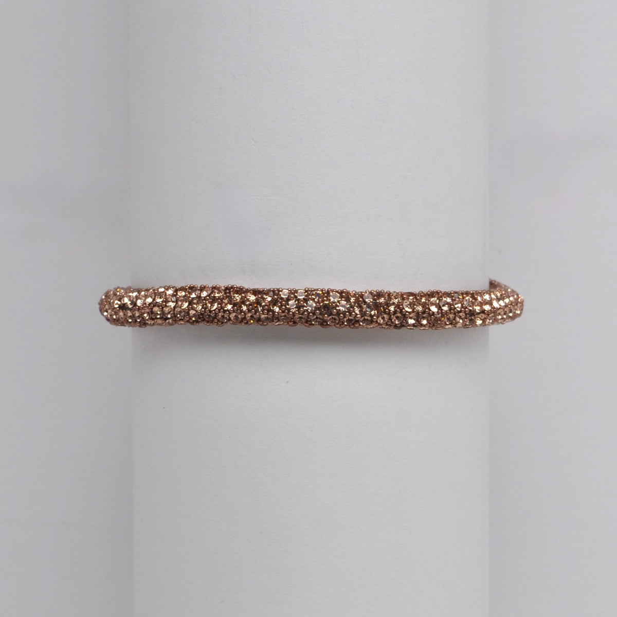 Rhinestone Magnetic Bracelet
