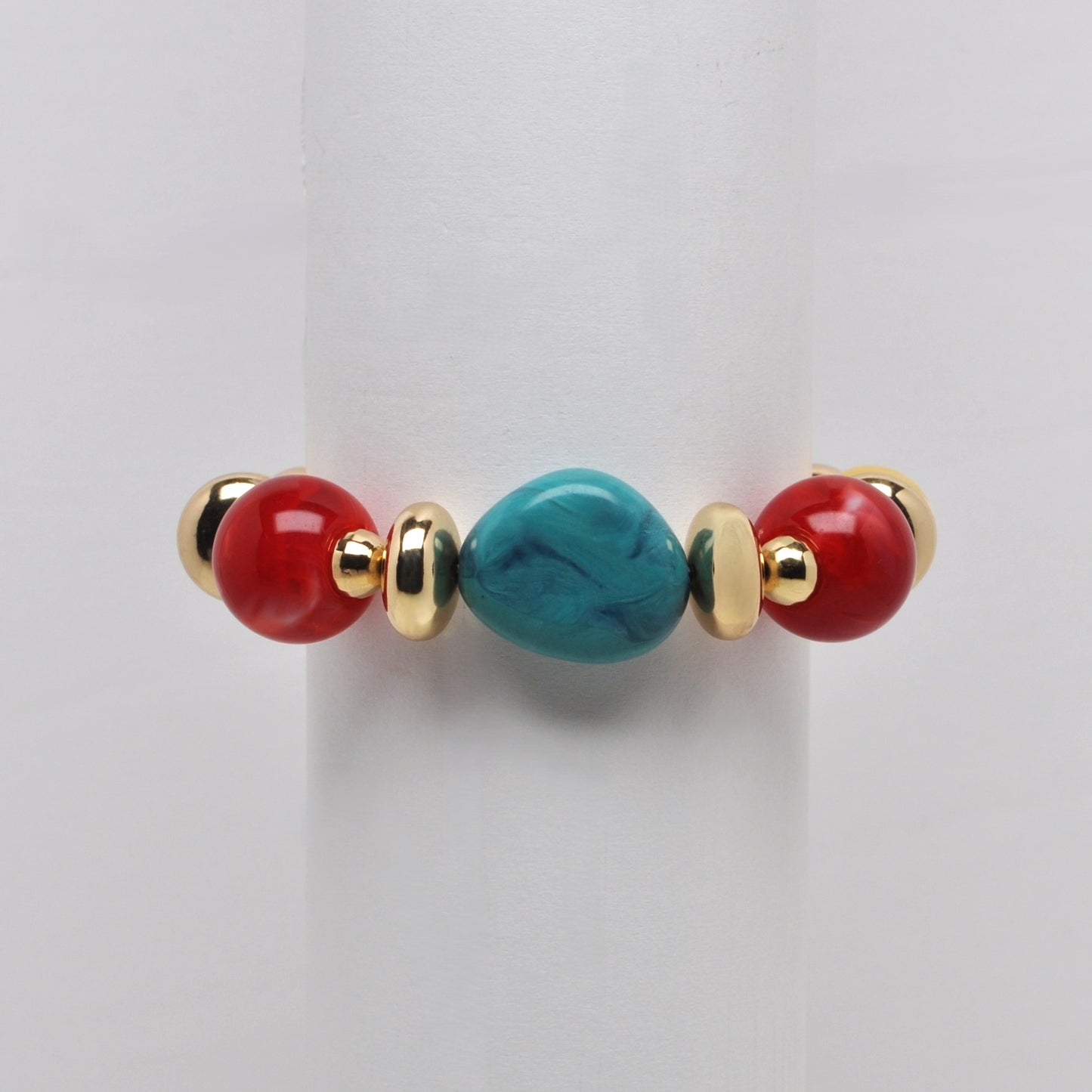 Chunky Bead Bracelet