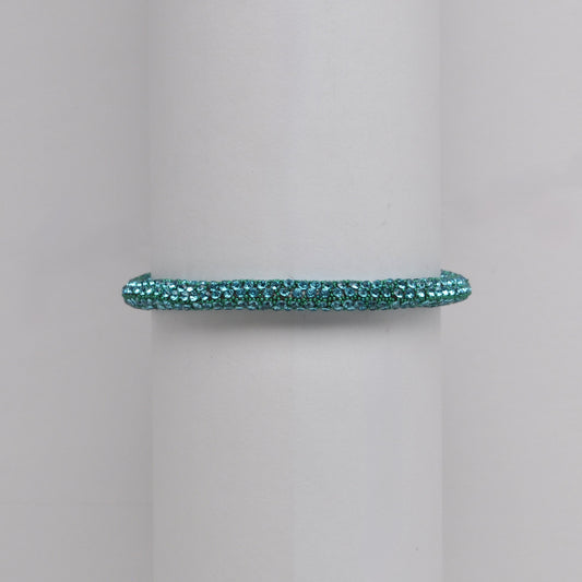 Rhinestone Magnetic Bracelet