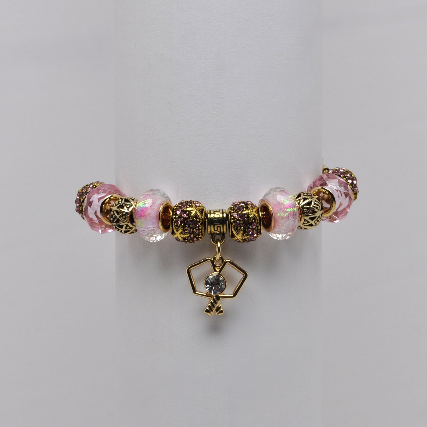 Large Charms Bracelet