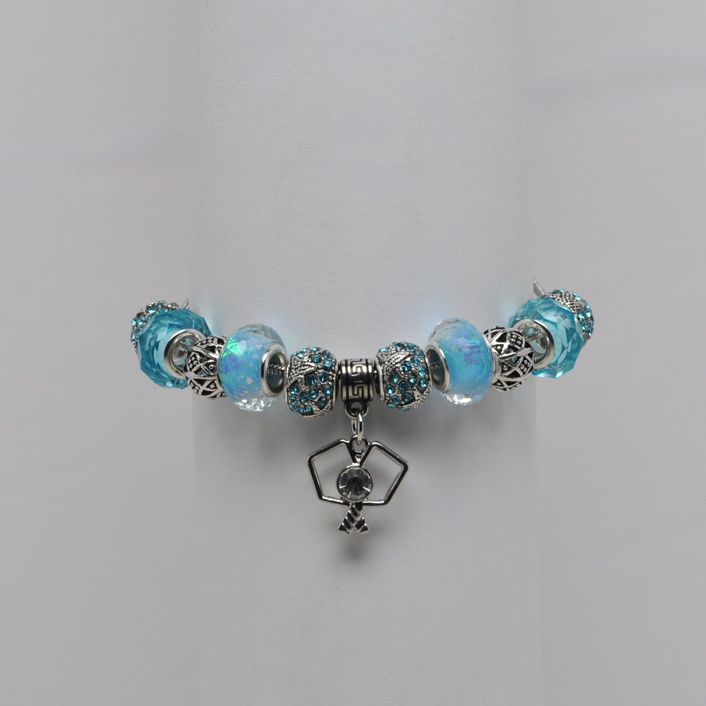 Large Charms Bracelet
