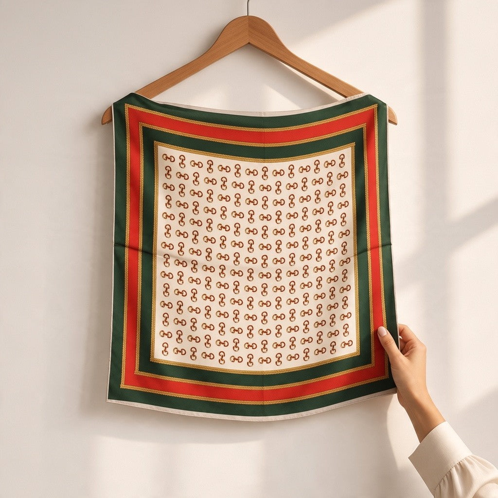 Fashion Square Scarf