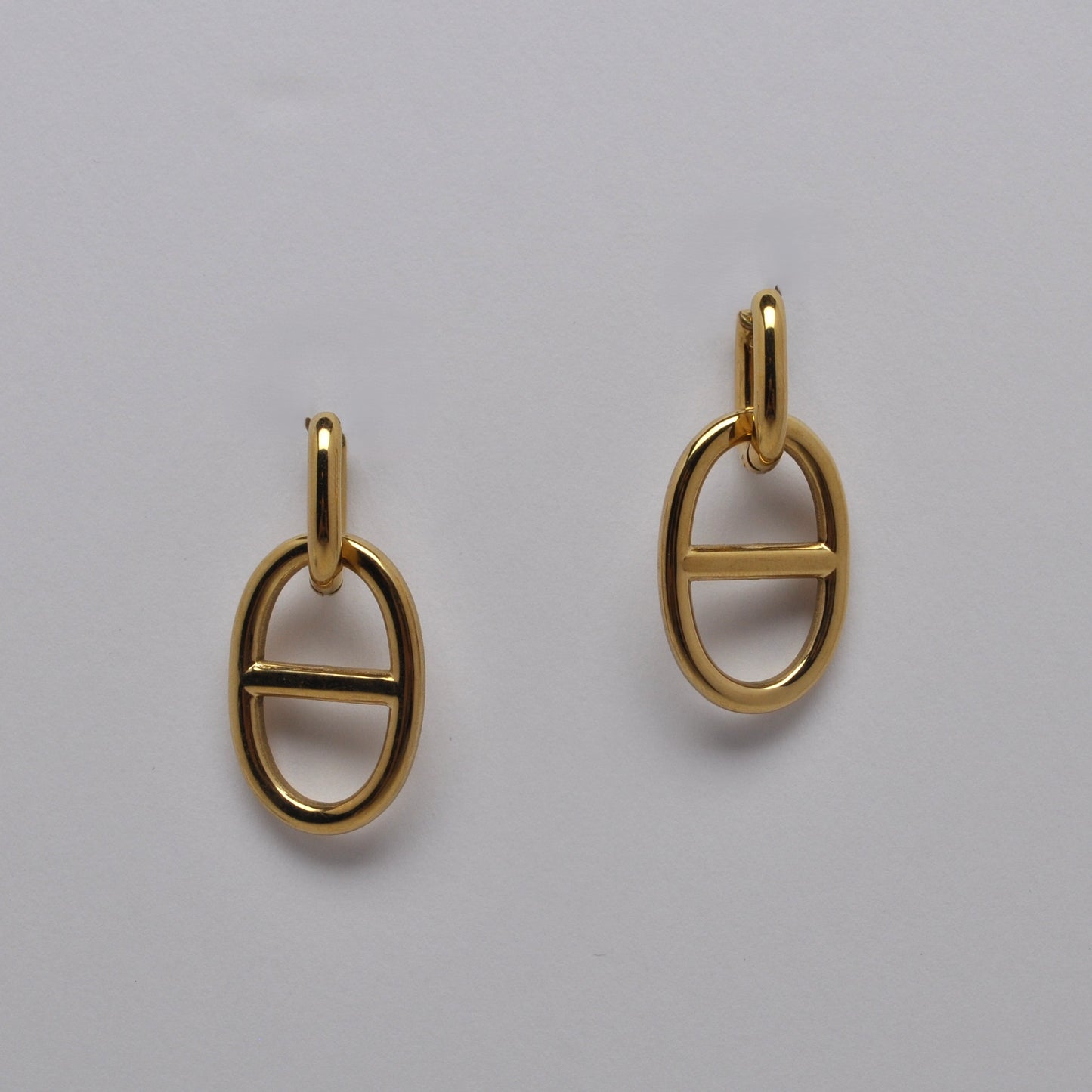 Soda Tab Design Earrings