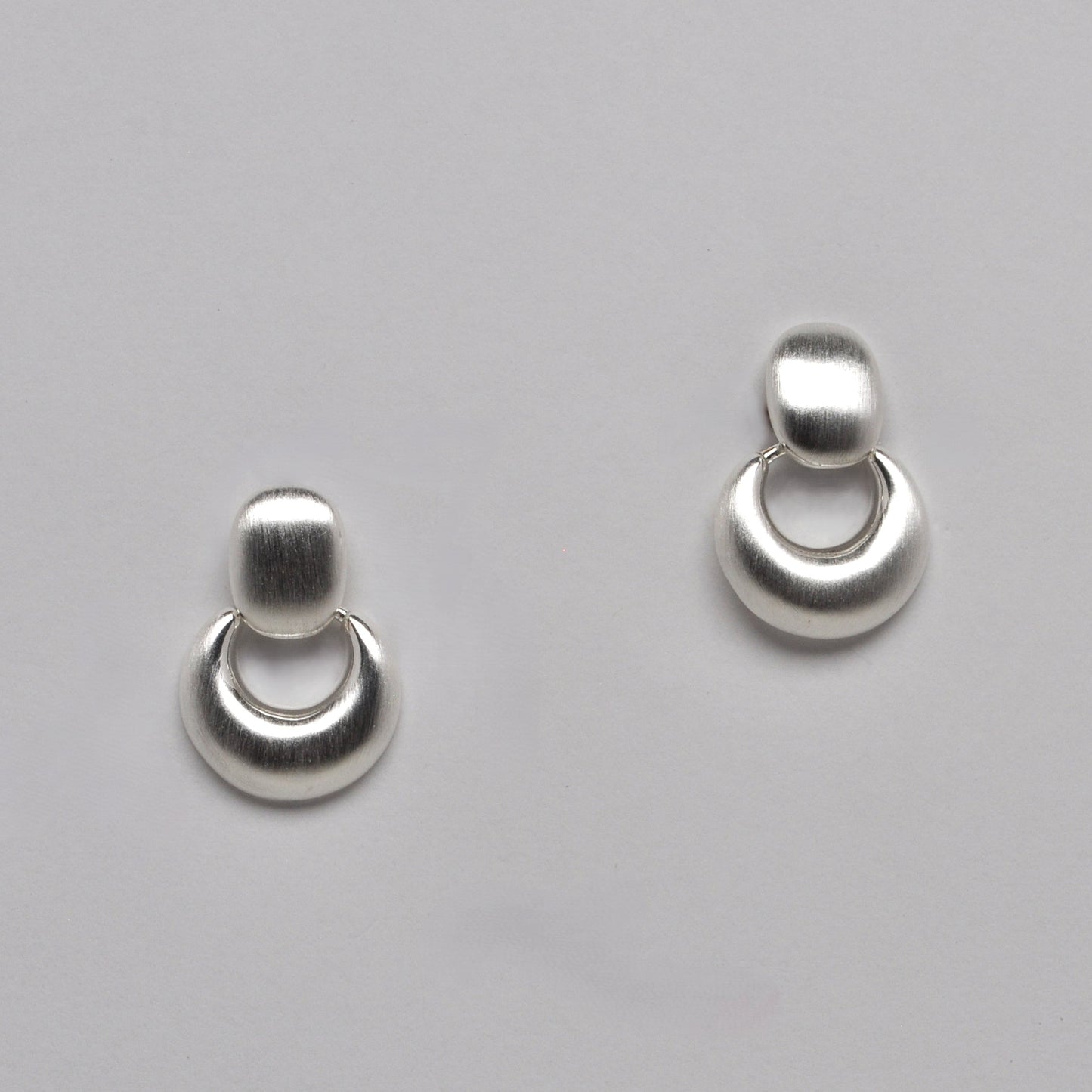 Door Knocker Earrings