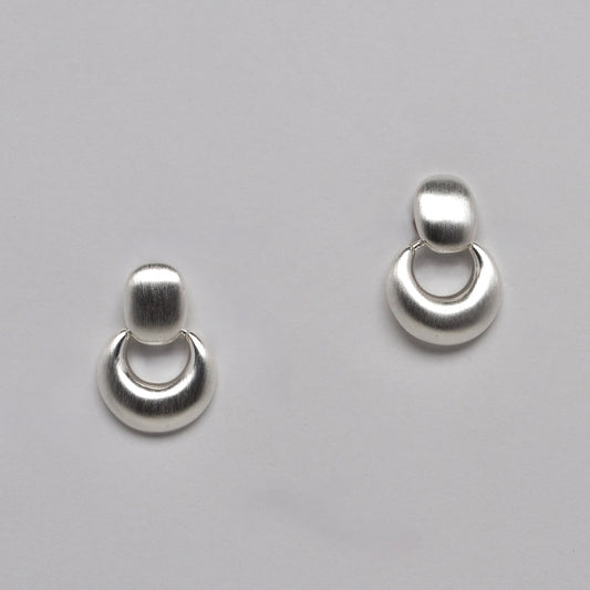 Door Knocker Earrings