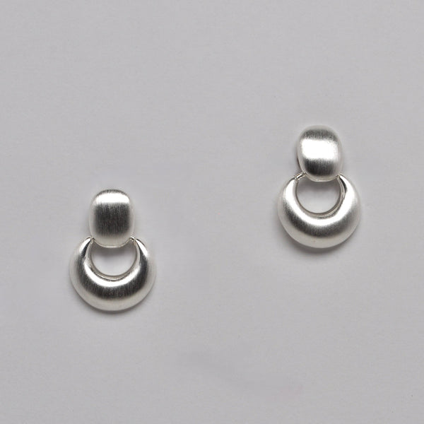 Door Knocker Earrings