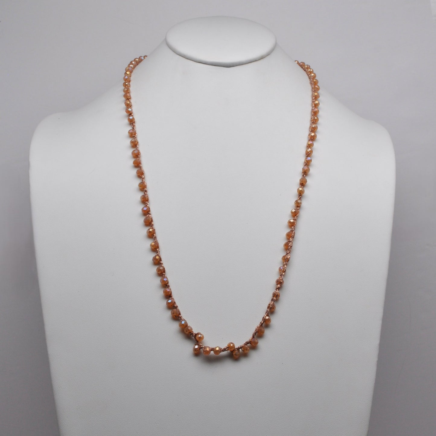 Beaded Long Necklaces