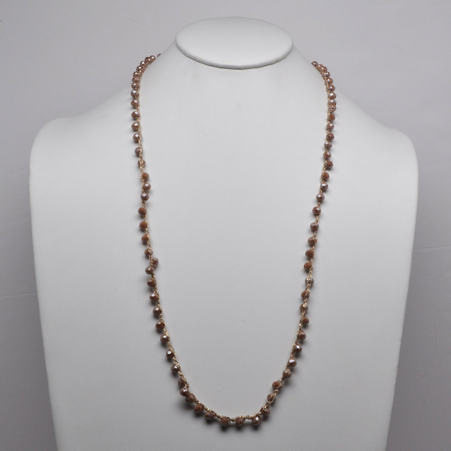 Beaded Long Necklaces