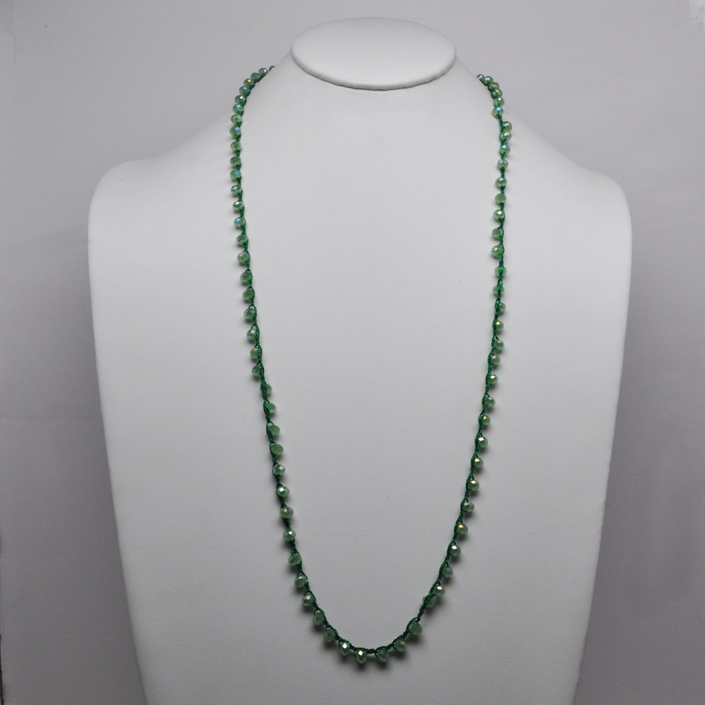 Beaded Long Necklaces