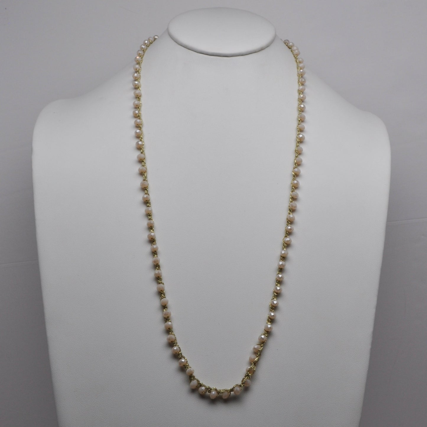 Beaded Long Necklaces