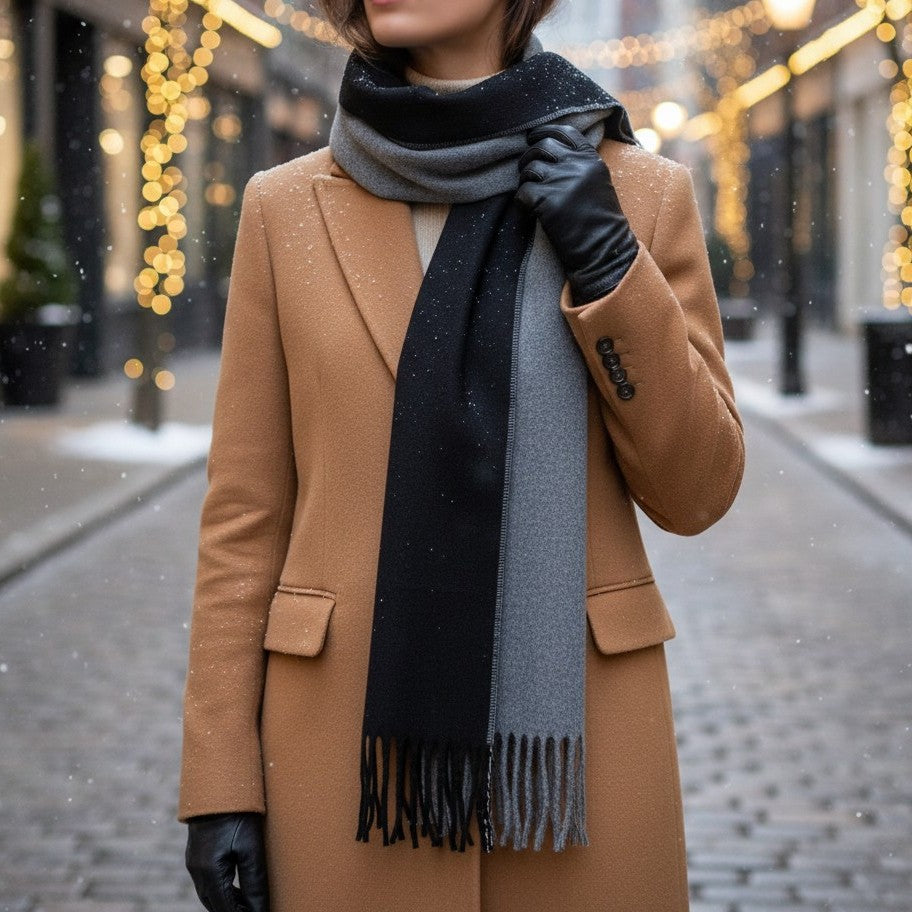Double Sided Scarf