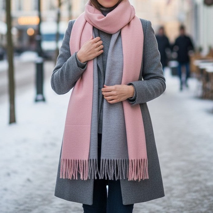 Double Sided Scarf