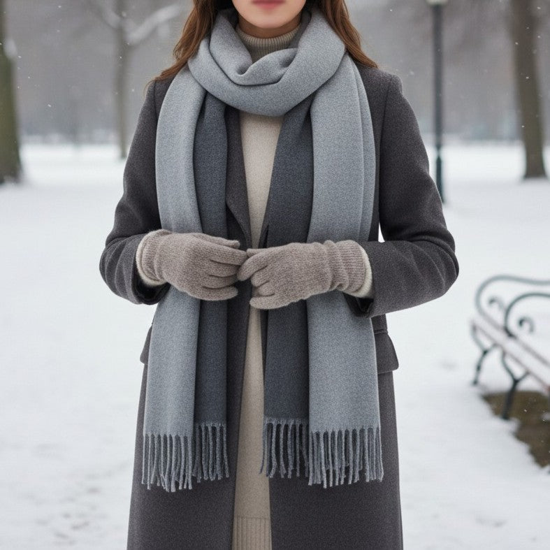 Double Sided Scarf