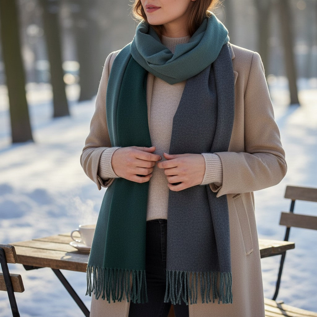 Double Sided Scarf