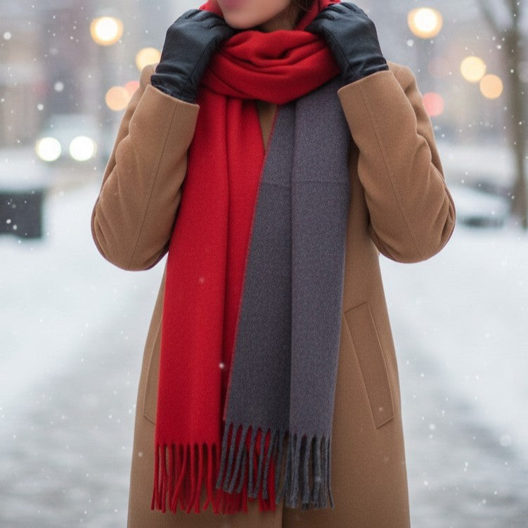 Double Sided Scarf