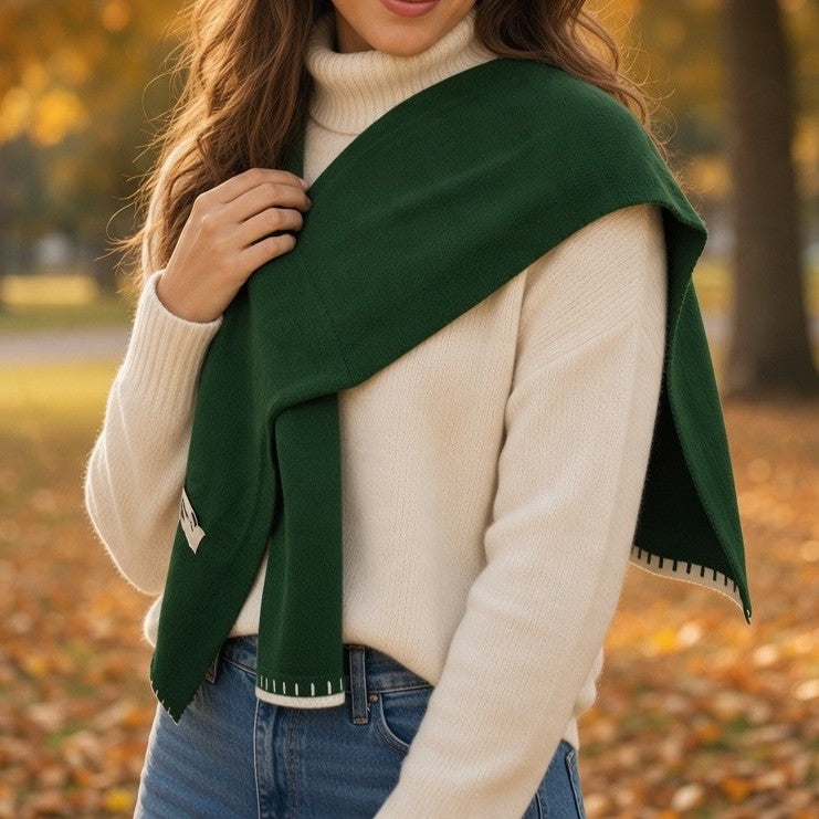 Shoulder Scarf Wrap