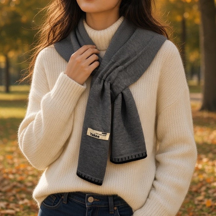 Shoulder Scarf Wrap