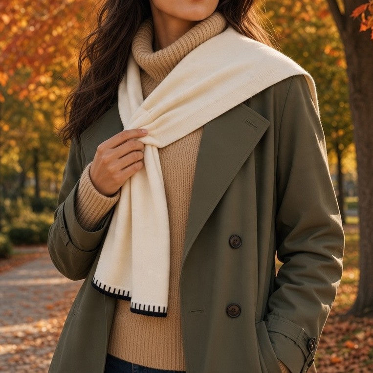 Shoulder Scarf Wrap