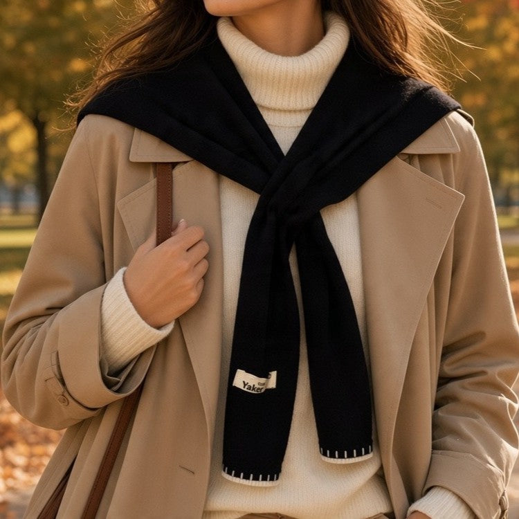 Shoulder Scarf Wrap