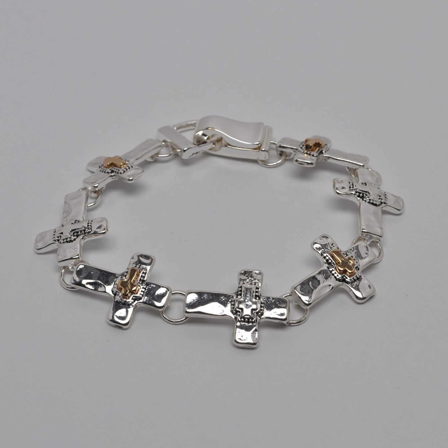 Cross Religious Bracelet