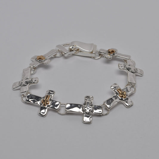 Cross Religious Bracelet