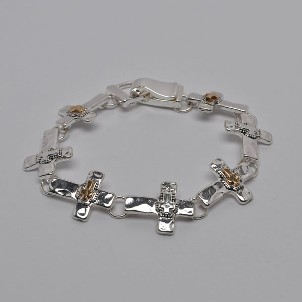 Cross Religious Bracelet