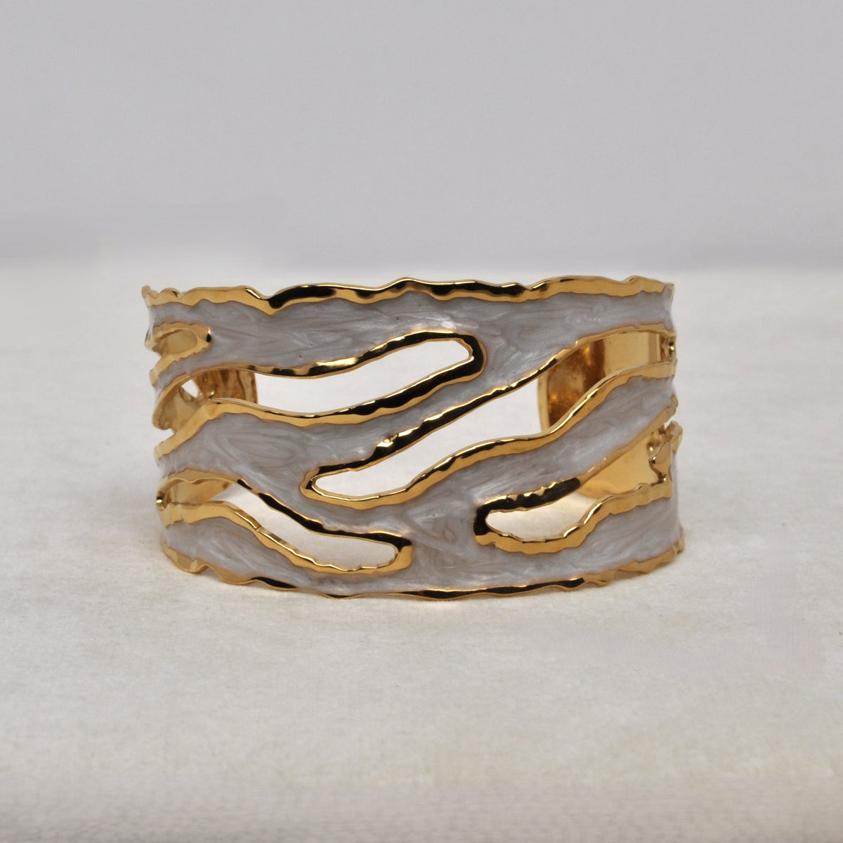 Statement Open Cuff