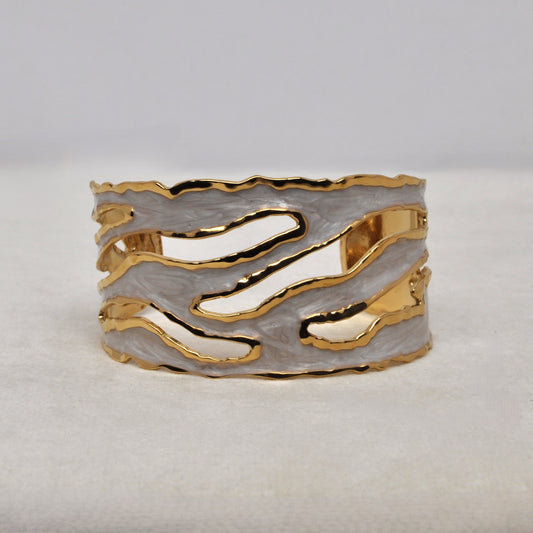 Statement Open Cuff