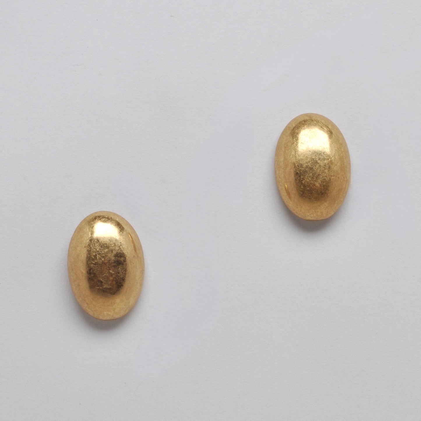 Oval Earrings