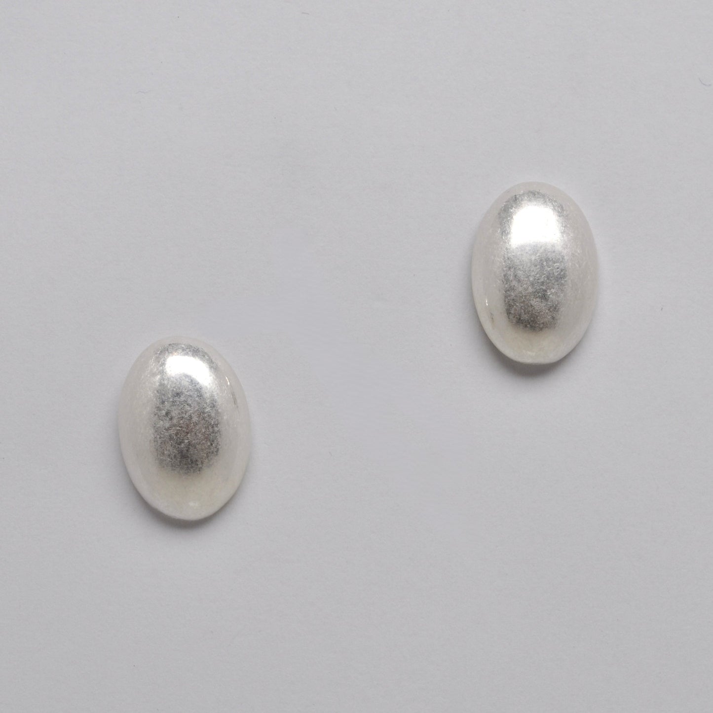 Oval Earrings
