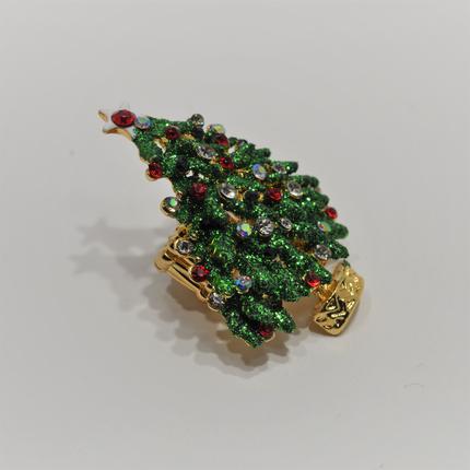 Christmas Tree Ring