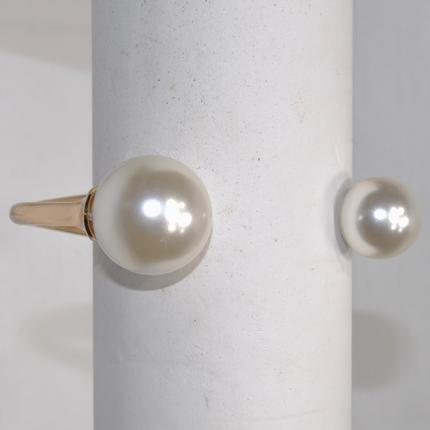 Double Pearl Bracelet