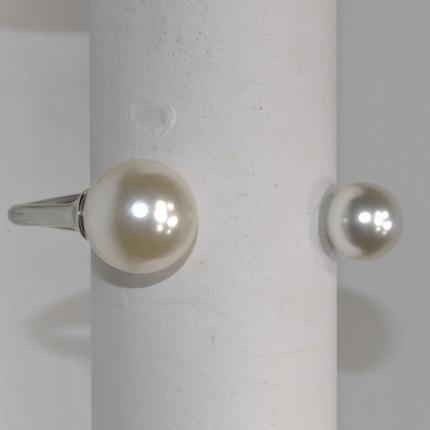 Double Pearl Bracelet