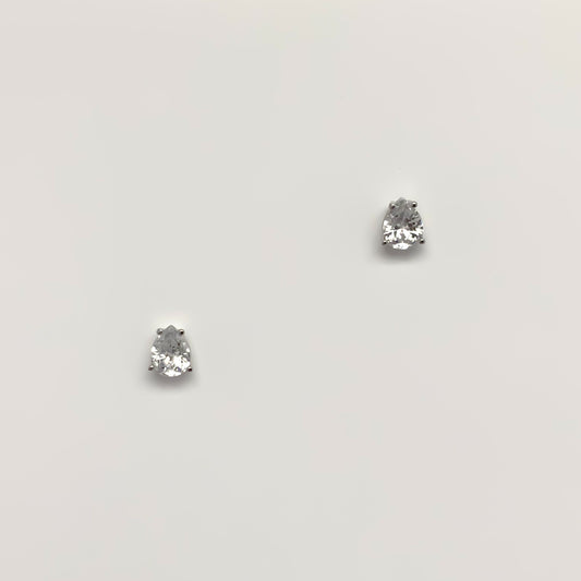 Teardrop Crystal Earring