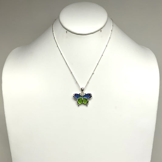 Butterfly Necklace