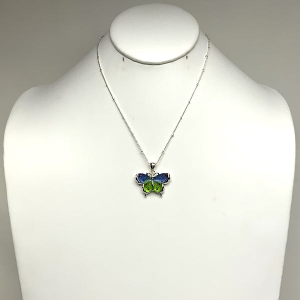 Butterfly Necklace