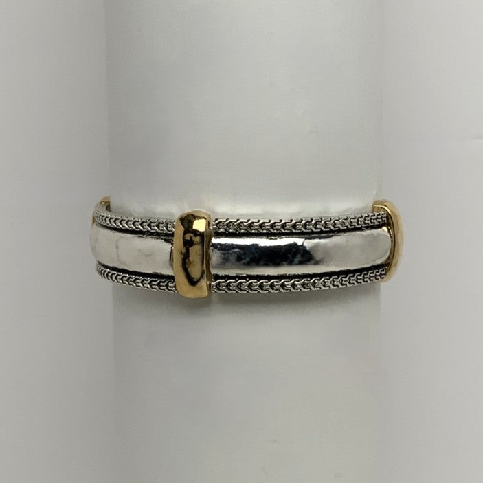 Stretch Accented Bangle