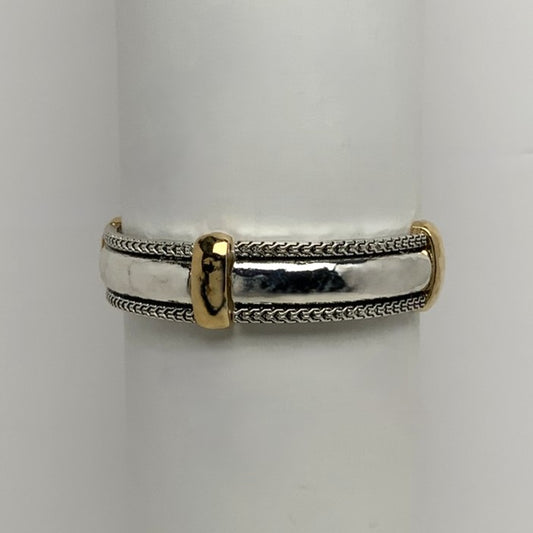 Stretch Accented Bangle