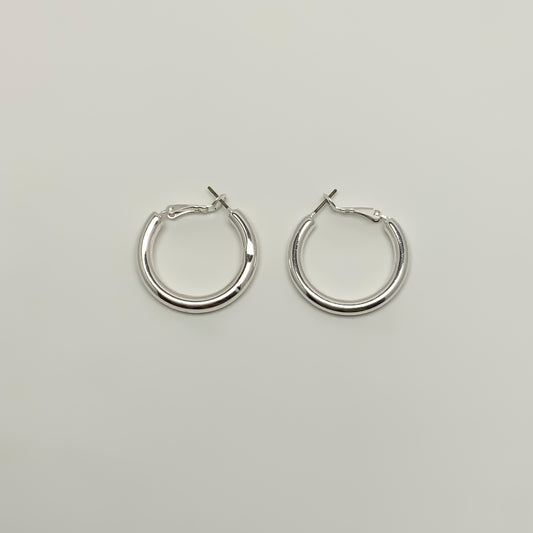 Small Hoop Earrings