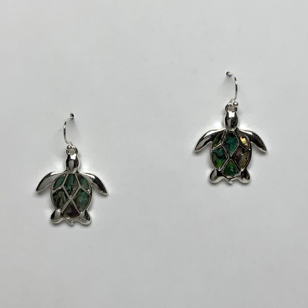 Turtle Earrings