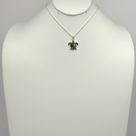 Small Turtle Chain