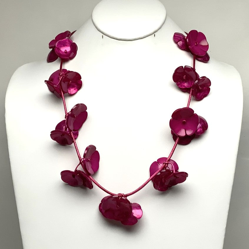 Flower Necklace
