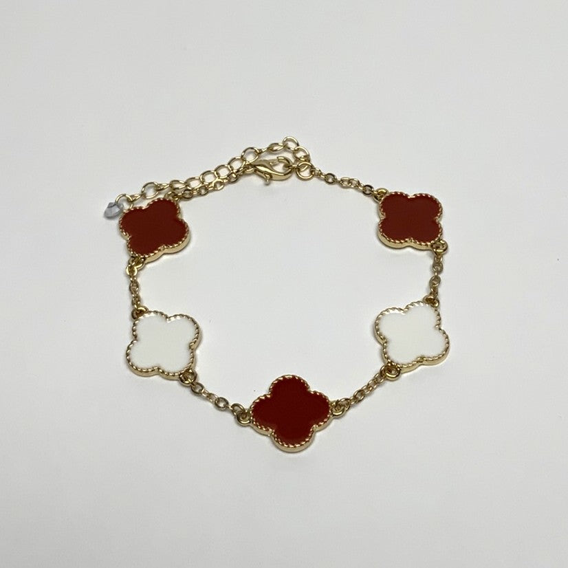 Clover Bracelet