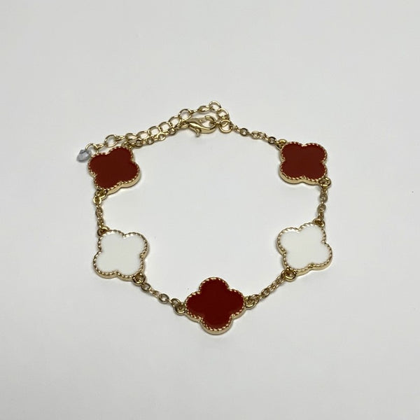 Clover Bracelet