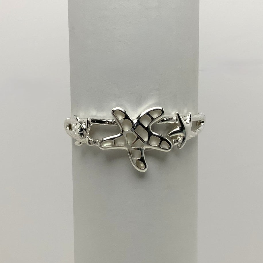 Starfish Stretch Bracelet