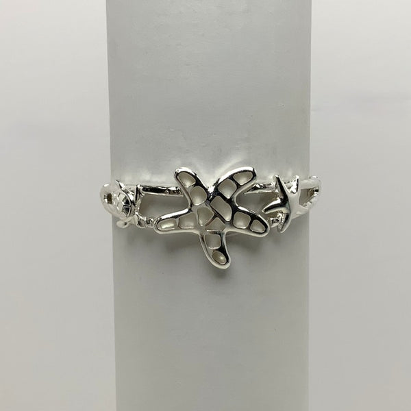 Starfish Stretch Bracelet