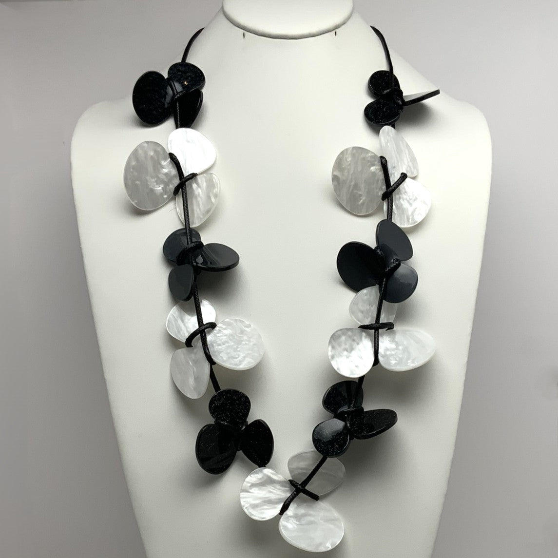 Petal Drop Necklace
