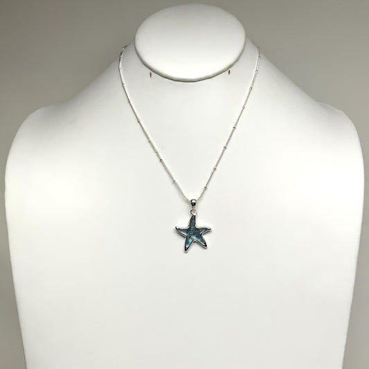 Starfish Necklace